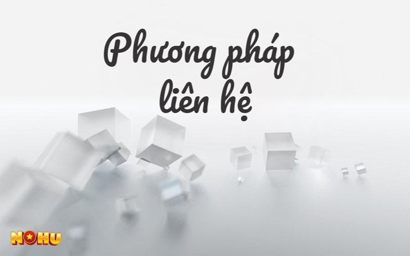 Liên Hệ NoHu90 - Gặp lỗi đăng nhập hoặc tài khoản có dấu hiệu bất thường