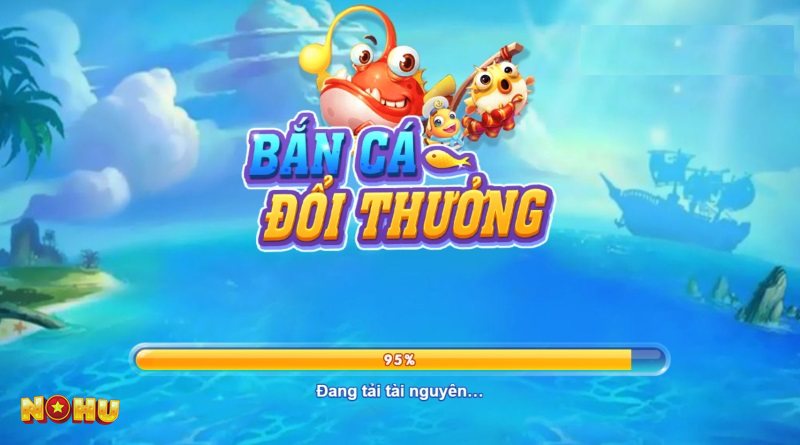 Bắn Cá Hải Tặc - Trò chơi mang màu sắc phiêu lưu đại dương