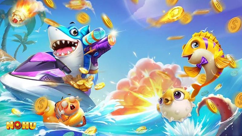 Bắn Cá Hải Tặc - Bảng tóm tắt nhanh cho người mới