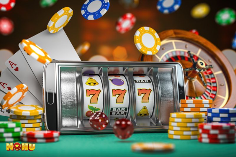 Casino NoHu90 - Roulette, sicbo và rồng hổ: nhanh, rõ, dễ đổi nhịp