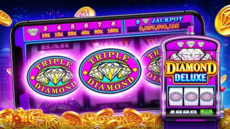 Casino NoHu90 - Không gian casino online dành cho nhiều kiểu người chơi
