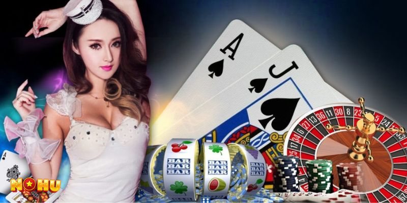 Game Bài NoHu90 - Nhiều trò bài cho nhiều kiểu người chơi Game Bài NoHu90 - Nhiều trò bài cho nhiều kiểu người chơi
