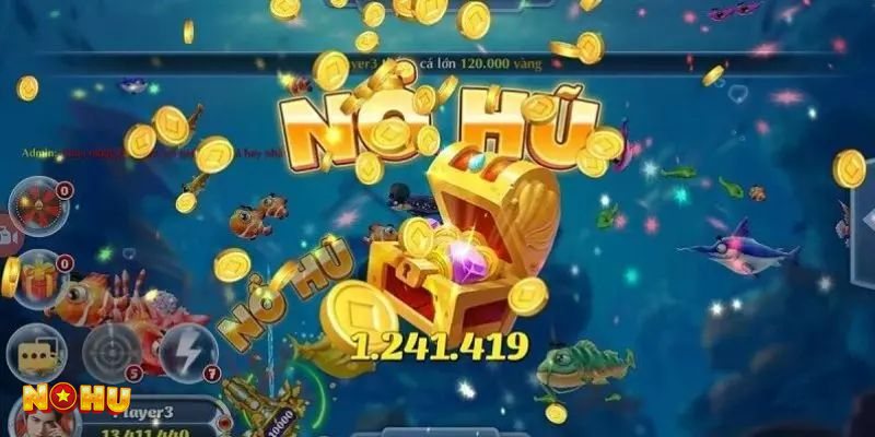 Nổ Hũ Thần Tài - Chủ đề tài lộc dễ tạo cảm giác hứng thú Nổ Hũ Thần Tài - Chủ đề tài lộc dễ tạo cảm giác hứng thú