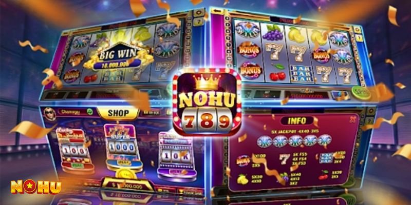 Jili NoHu90 - Nổ hũ và cảm giác săn jackpot